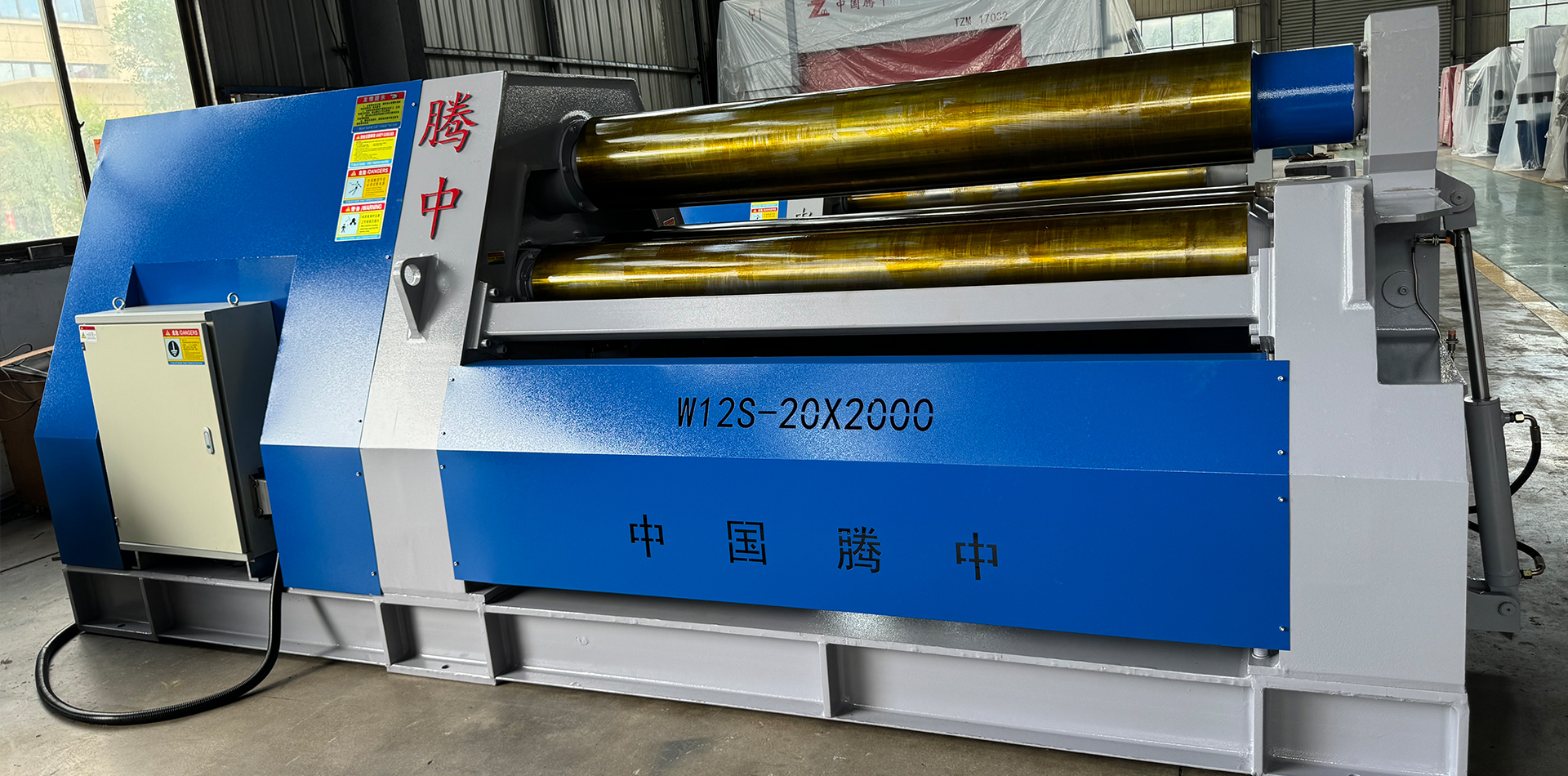 南通騰中機械製造有限公司